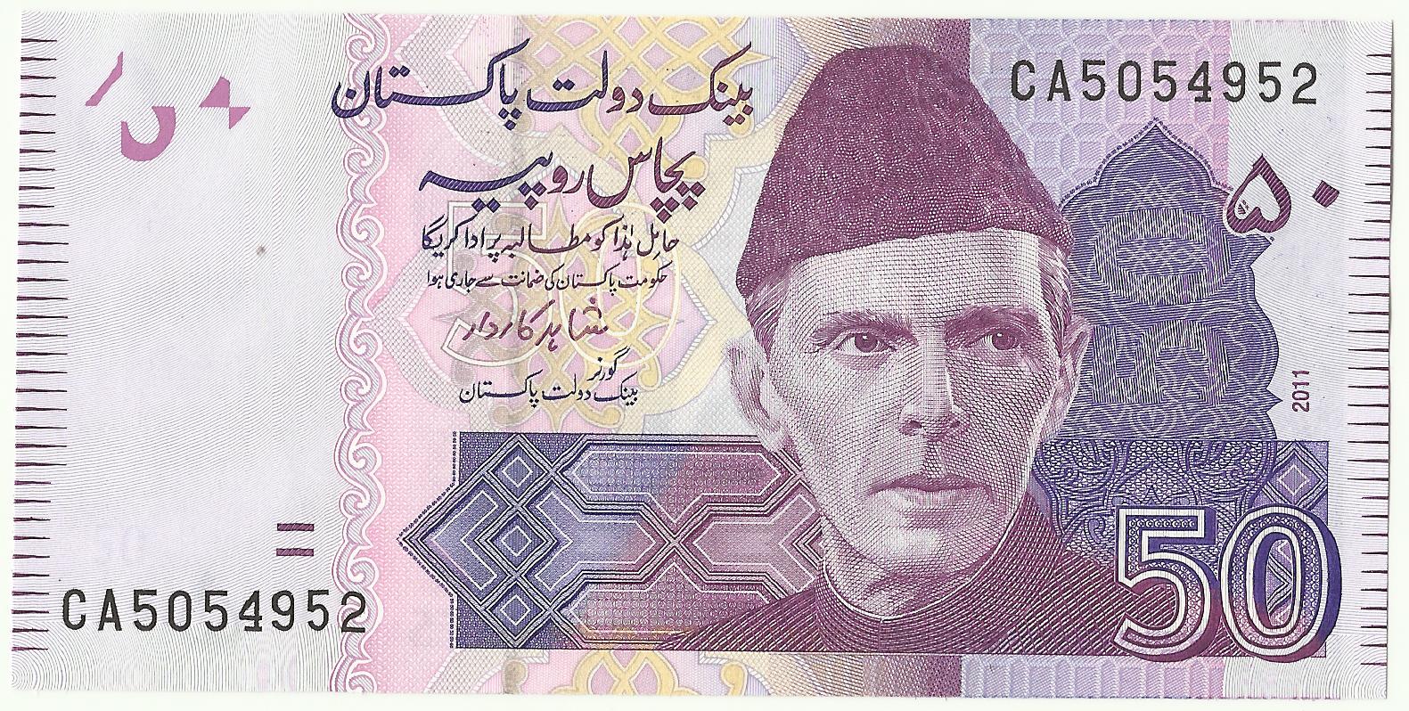 currency exchange rate of pakistan rupee